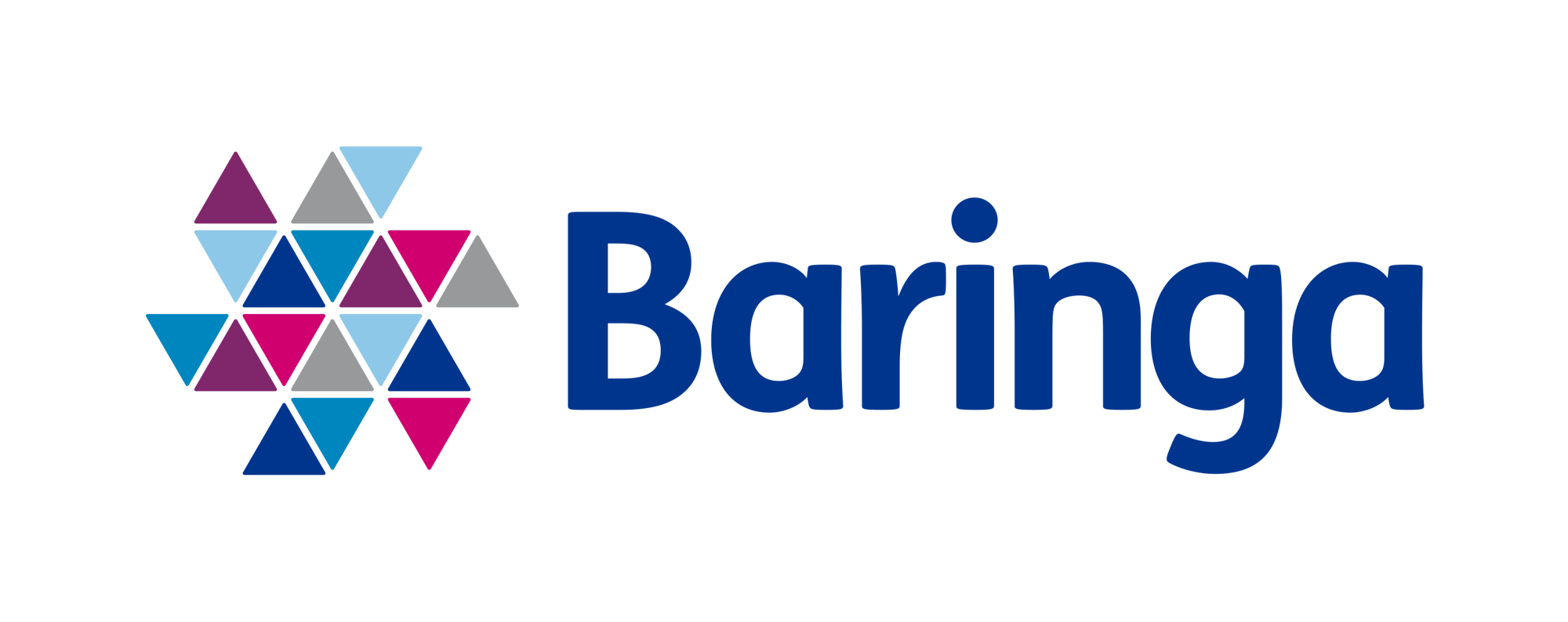 Baringa New logo 2025