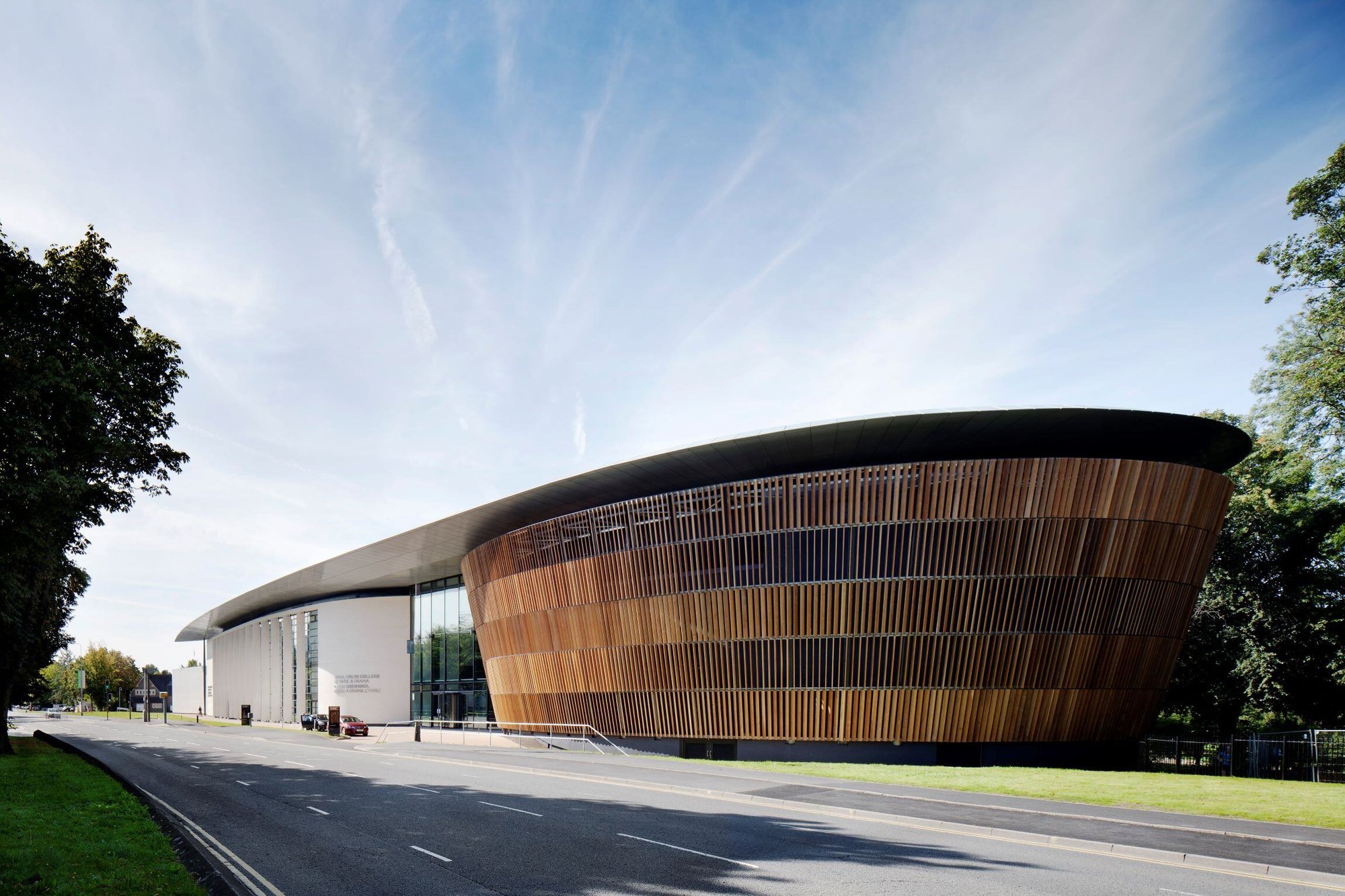 Joe Clark BFLS RWCMD